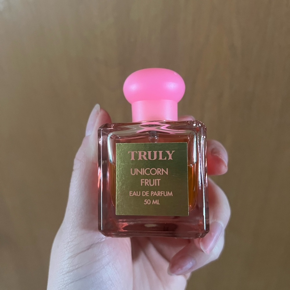 TRULY Unicorn Fruit Perfume with Pink Cap